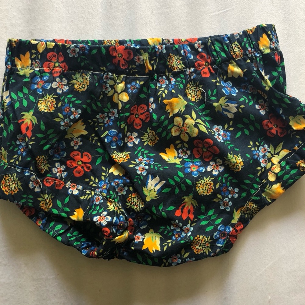 Floral Bloomers/shorts